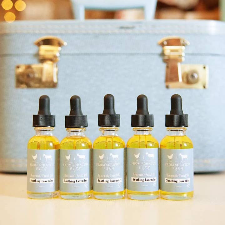 From Scratch Farm - Wholesale Facial Oil - Facial Oils