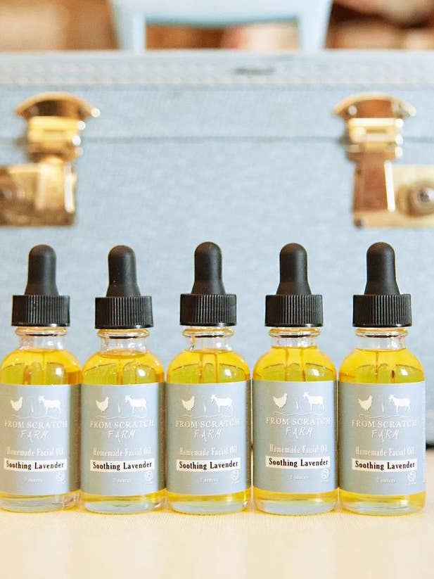 Ansiktsoljor för wholesale av From Scratch Farm