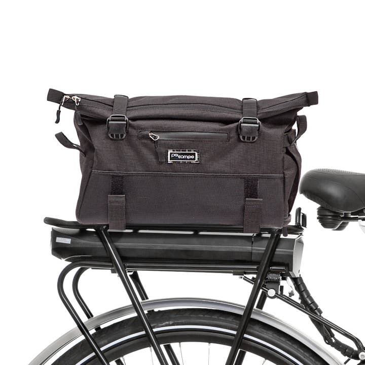 Vernon Trunk Bag for wholesale by Po Campo