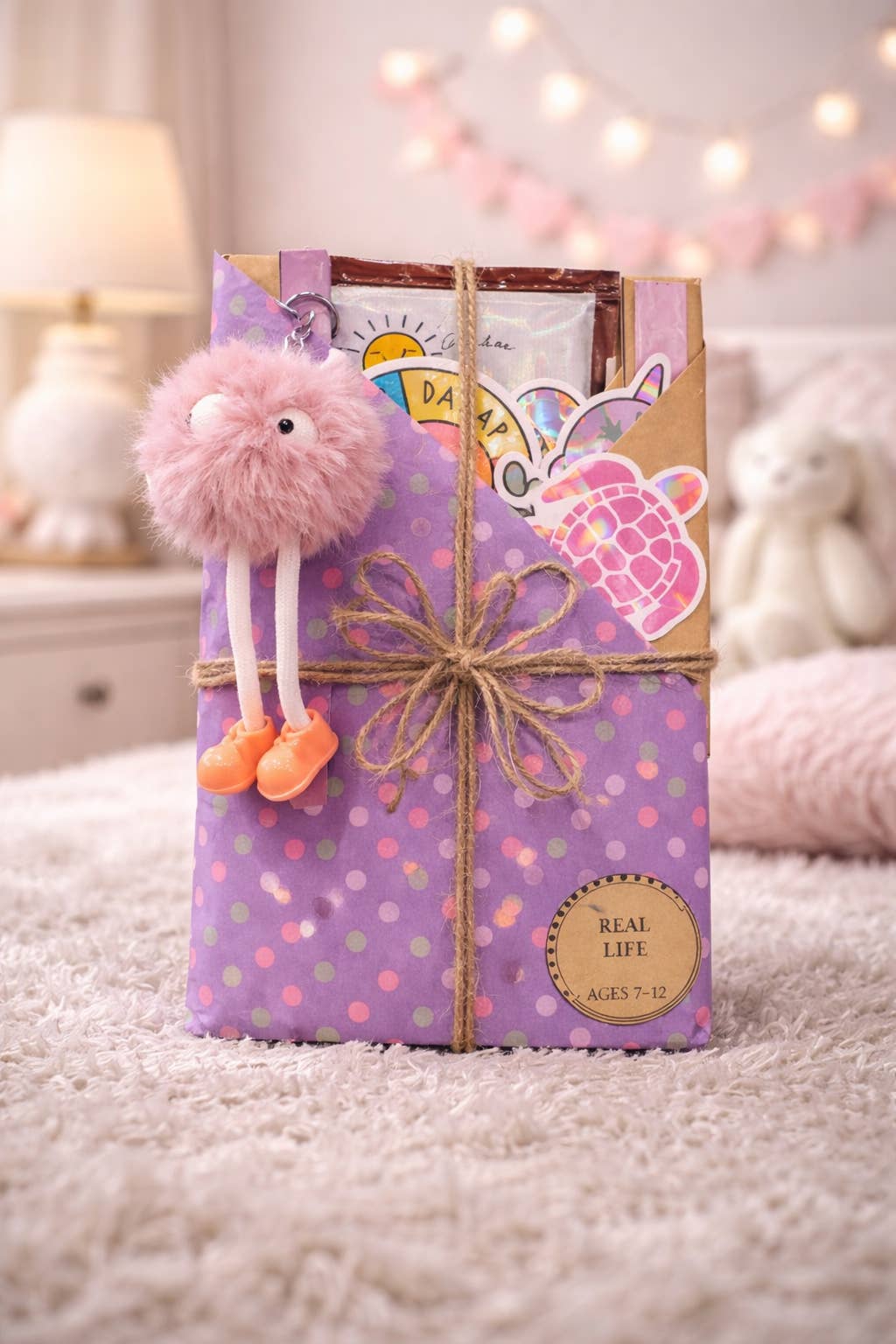 Ember & Elm Home Decor & More - Wholesale Middle Grade Book (9-12) - ✨ Blind Date with a Book— Kids Edition! (Ages 7–12) ✨