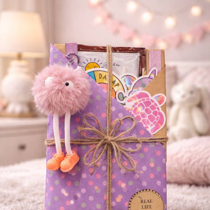 Ember & Elm Home Decor & More - Wholesale Middle Grade Book (9-12) - ✨ Blind Date with a Book— Kids Edition! (Ages 7–12) ✨0