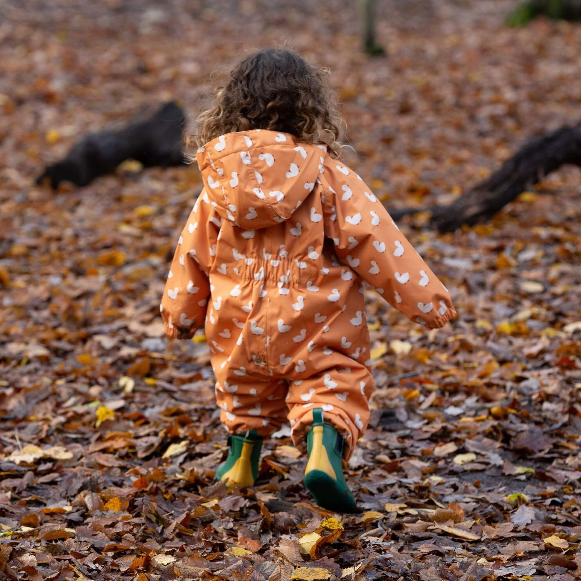 Gold Ducks Recycled Waterproof Winter Suit for wholesale on Faire4