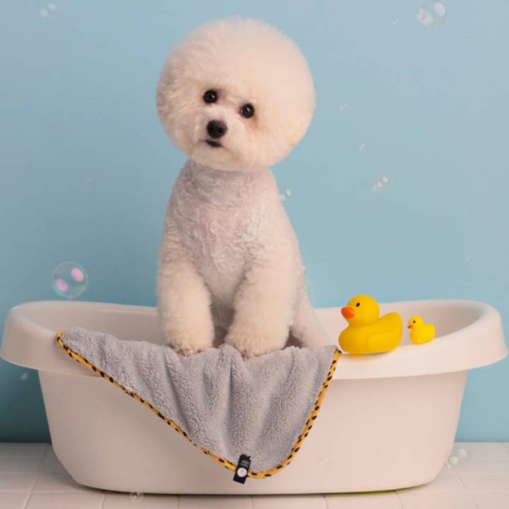 Kproduct4u - Wholesale Pet Towel - Dog - PET’S FAVORITE TOWEL , Premium High Quality Microfiber Pet Towel, Ultra-Absorbent, Quick Drying Towel,, Made in Korea9