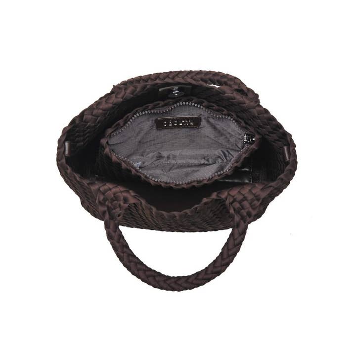 Sol and Selene - Wholesale Crossbody Bag - Women's - Sky's The Limit - Woven Neoprene Small Crossbody97
