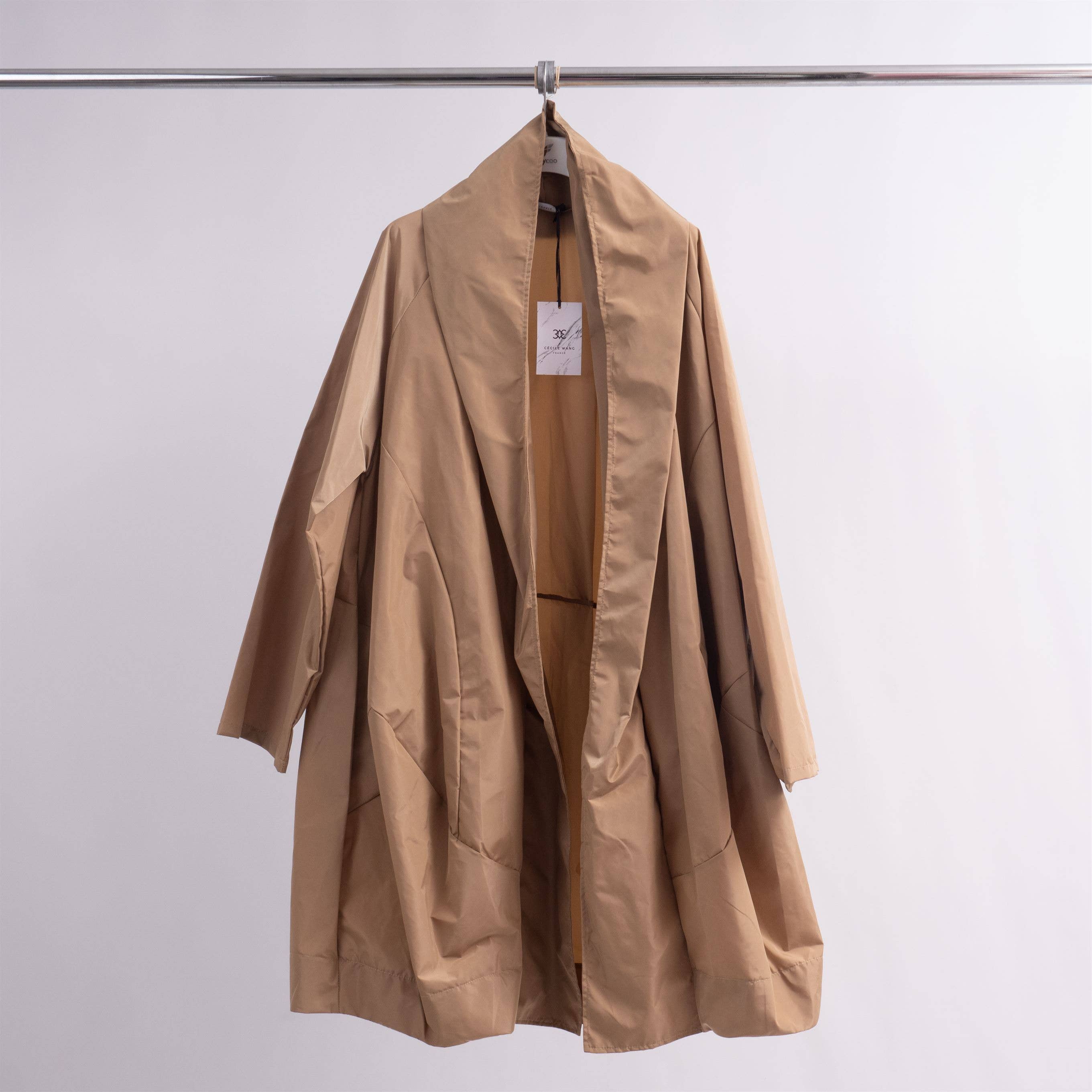 Cecile Wang - Wholesale Raincoat - Women's - Waterproof HM72964