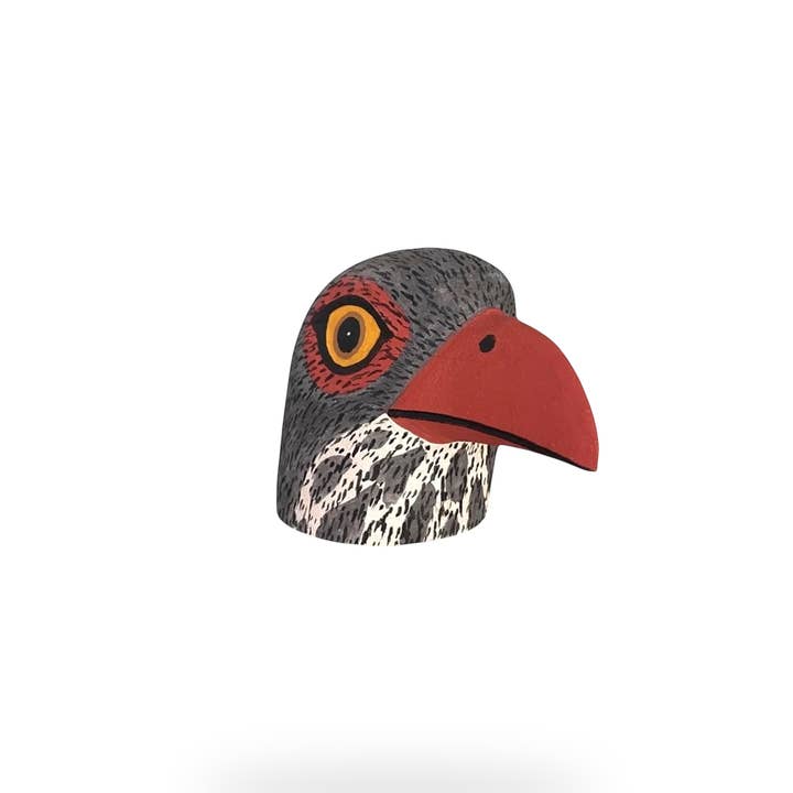 Fields Outfitting - Wholesale Sculpture - The Mini Pidgeon Sculpture0