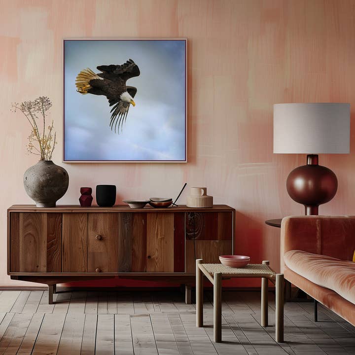 GTA ART - Wholesale Art print - Wall art Taking Flight5