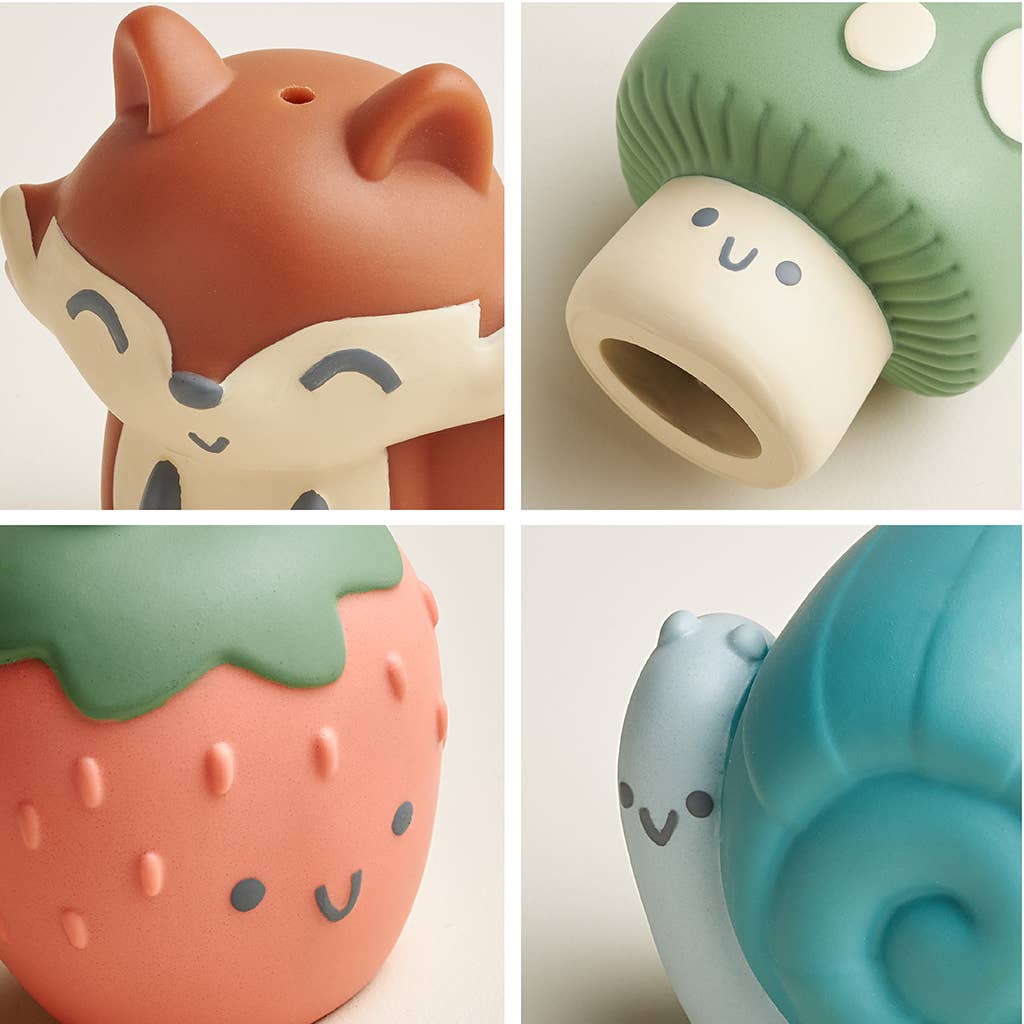 Itzy Ritzy - Wholesale Bath Toy - Baby - Itzy Bitzy Puppets™ - Bath + Storytelling Toys5