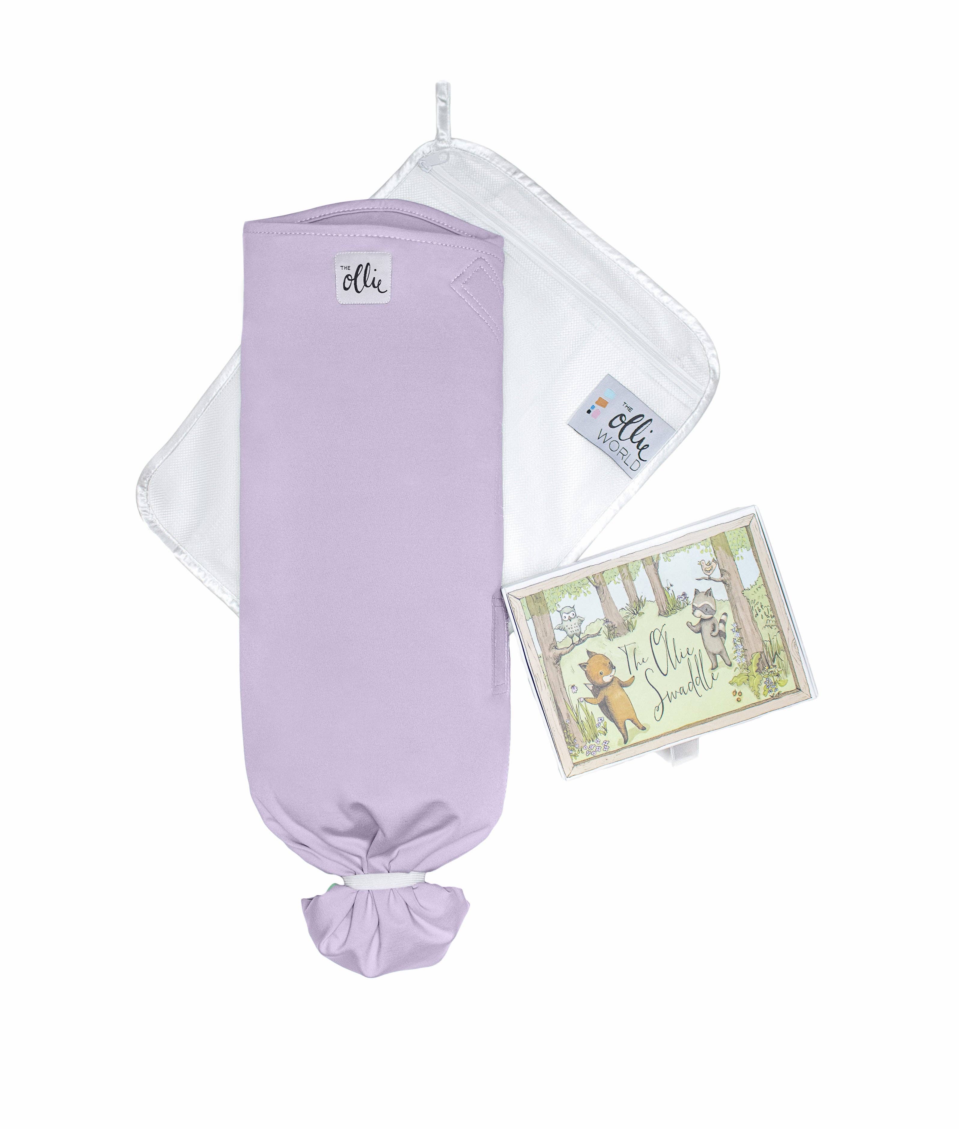 The Ollie World - Wholesale Swaddle - Baby - The Ollie® Swaddle49