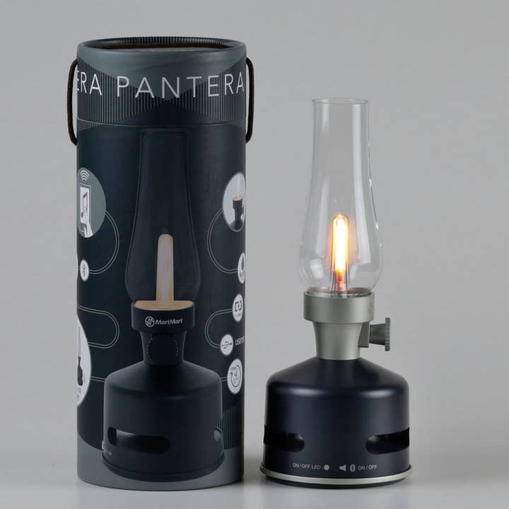 KOOKOO EU - Wholesale Speakers - KOOKOO MoriMori - design lamp with loudspeaker35