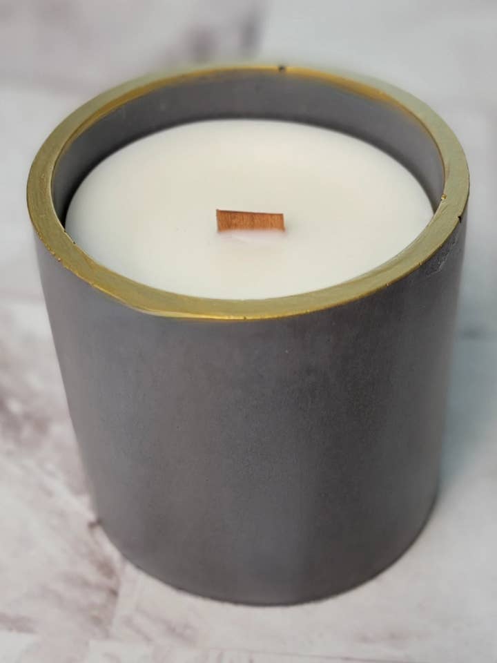 Candy & Cashmere for wholesale by Emily Ashley Candle Co