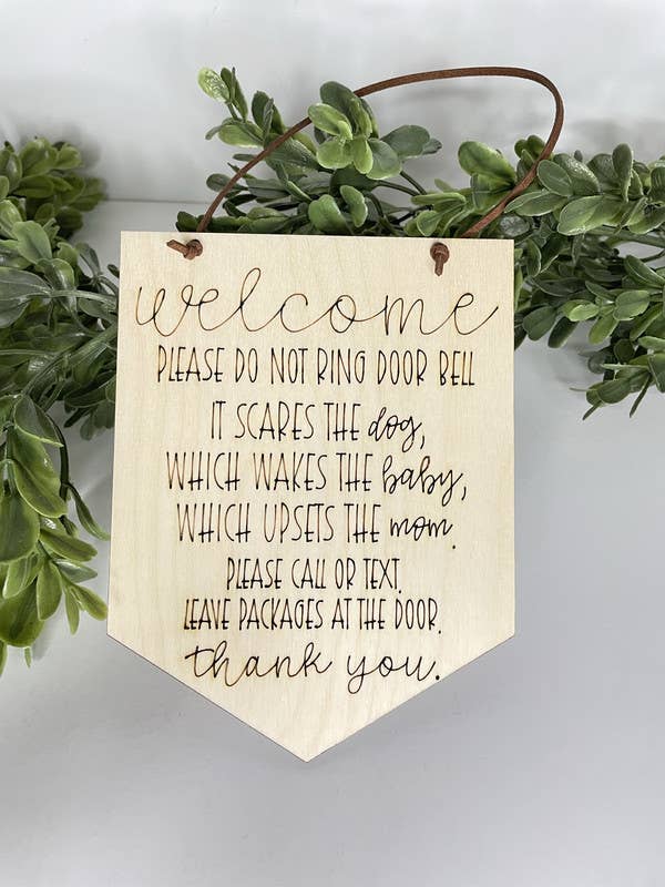 No llamar: perro, bebé, mamá para venta al por mayor de bluefortytwodesigns