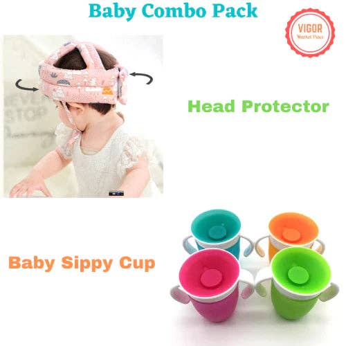 Baby Perfect Gift Combo Pack - MOQ 10 Pcs for wholesale by VIGOR