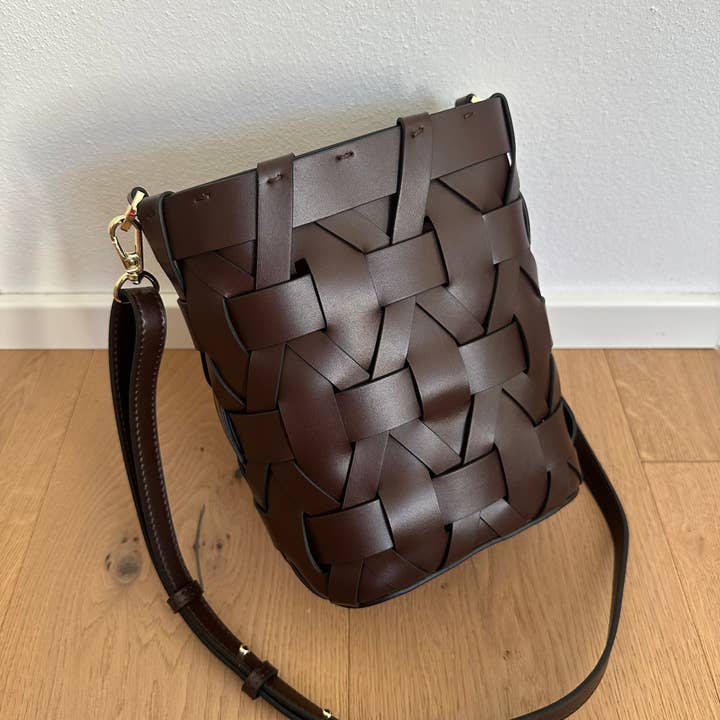 Zhade - Wholesale Crossbody Bag - Women's - BROOKLYN - Genuine leather1