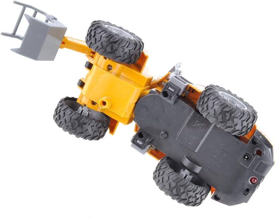 AZ Trading & Import (Toys, RC Toys & More) - Wholesale Toy Car/Truck - Kids - 1:30 RC Loader Construction Truck With 5Ch11