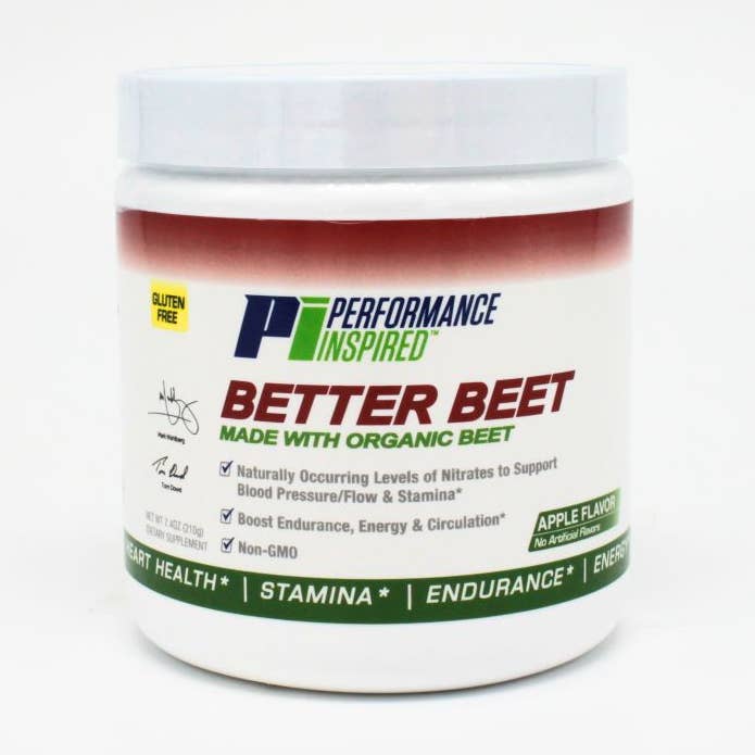 Beet Powder for wholesale by Performance Inspired