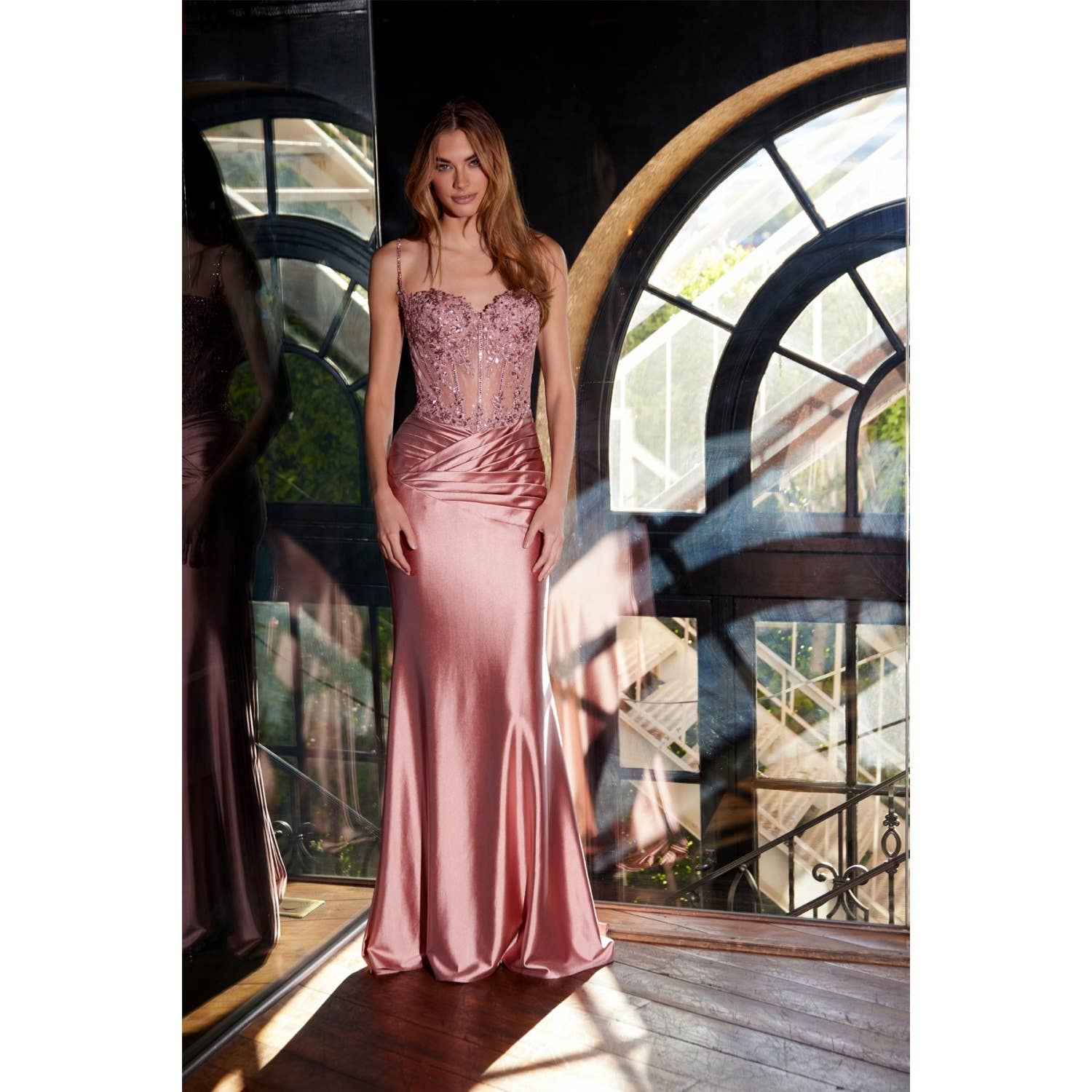 Juliet - Wholesale Dress - Women's - JT2531K EVENING GOWN THAT S SURE TO MAKE A STATEMENT  THE BO10