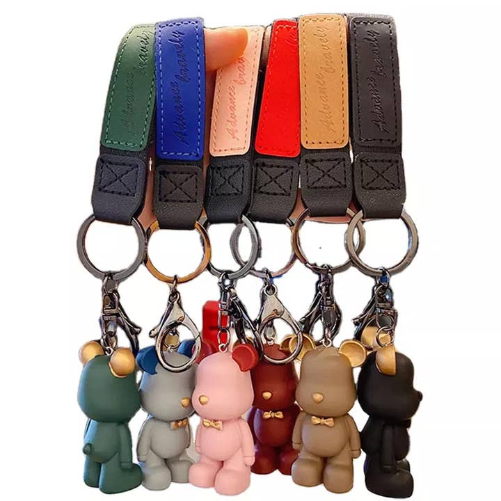 Pagdee Mouse Cartoon Keychain In Bulk for wholesale by Buddha Yoga
