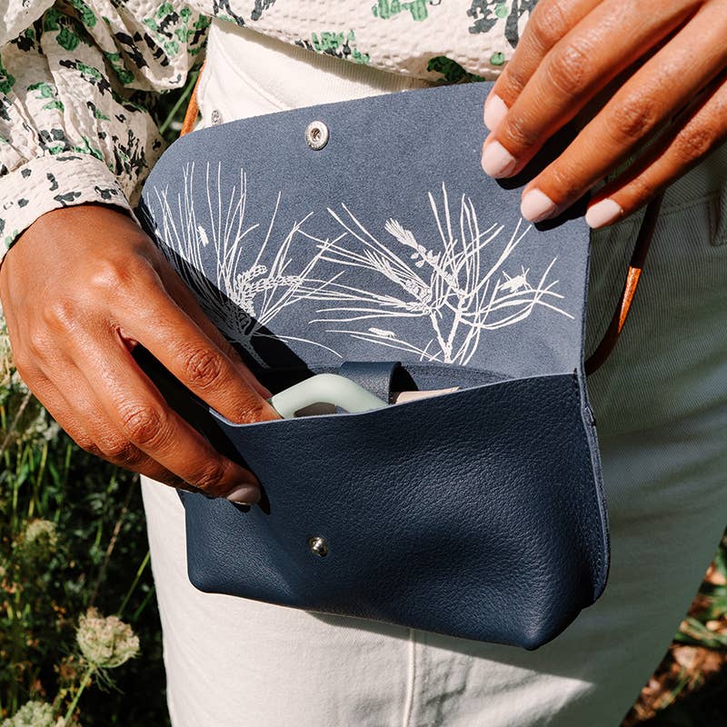 Keecie - Wholesale Crossbody Bag - Women's - Bag, Secret Garden, Ink Blue4