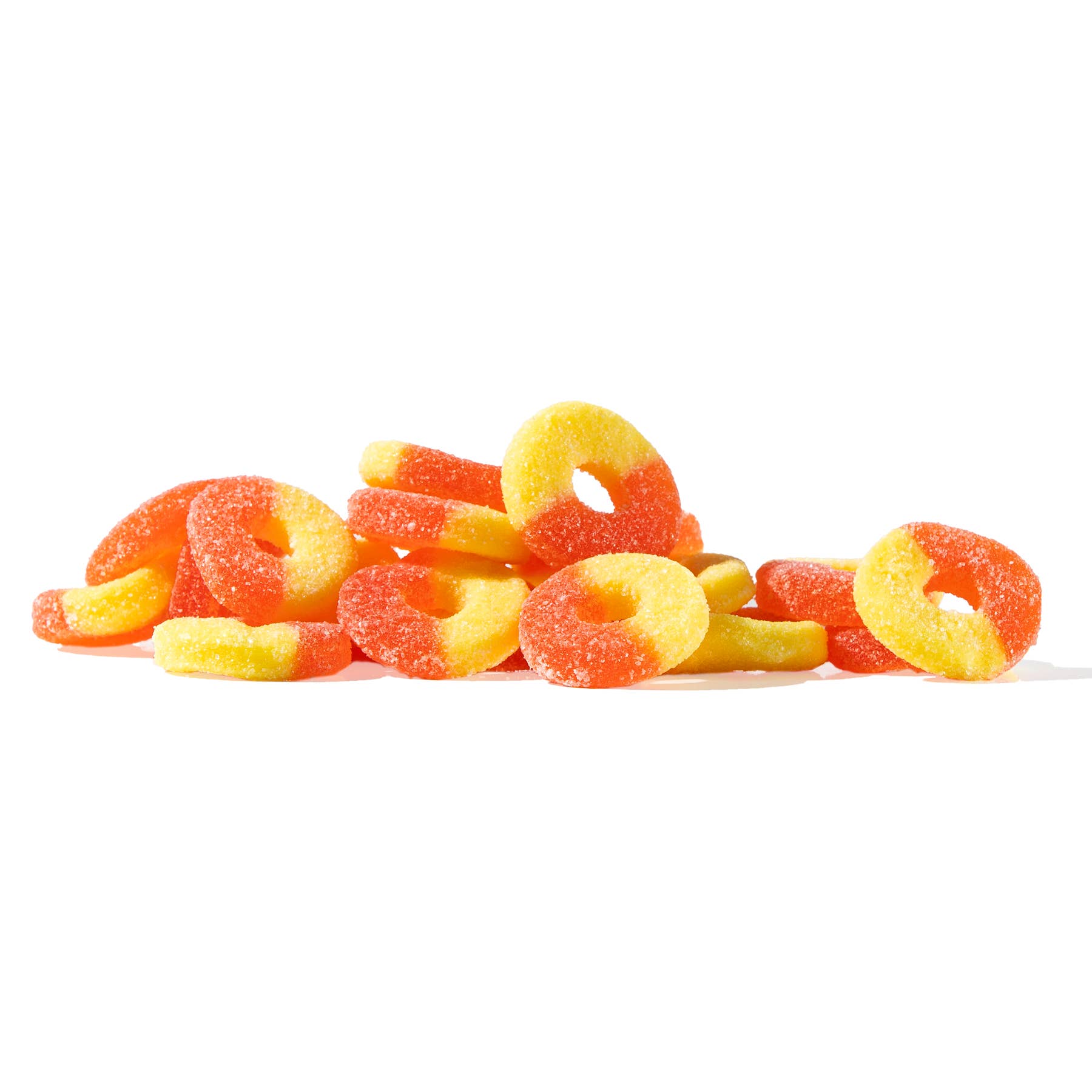 Doscher's Candy - Vente Bonbons gélifiés - Bagues Gummi Peach3
