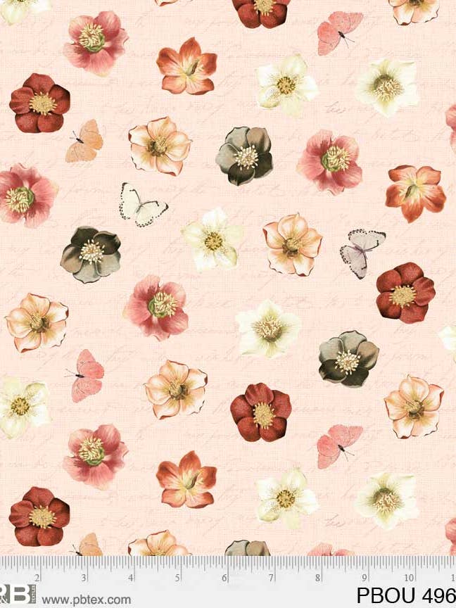 PETAL BOUTIQUE 4962 LP for wholesale by P&B TEXTILES