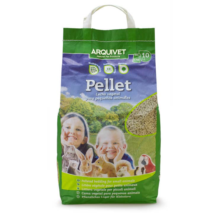 ARQUIVET, S.L.U. - Wholesale Pet Bed - Cat/Dog - 10 Liter Pellet3