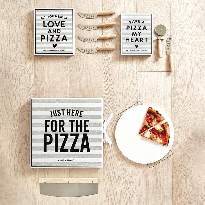 Santa Barbara Design Studio by Creative Brands - Wholesale Pizza Wheel - Pizza Rocker - Take A Pizza My Heart4