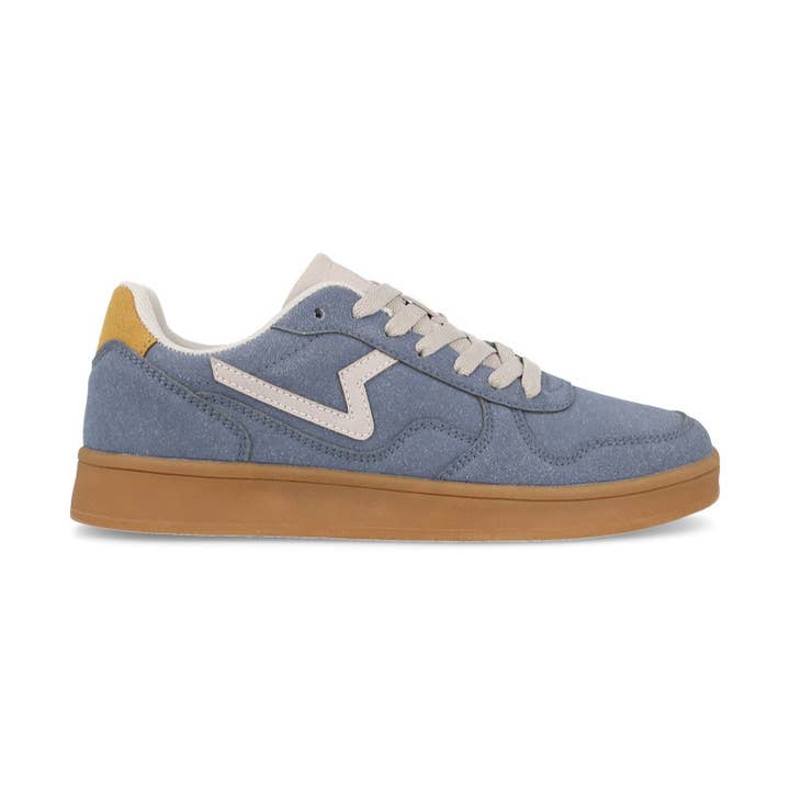 Paredes - Venta al por mayor Zapatillas urbanas - Mujer - Zapatillas casual mujer Nuarbe azul marino