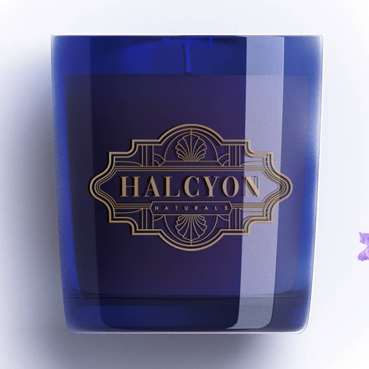 Family Candle voor wholesale door Halcyon Naturals