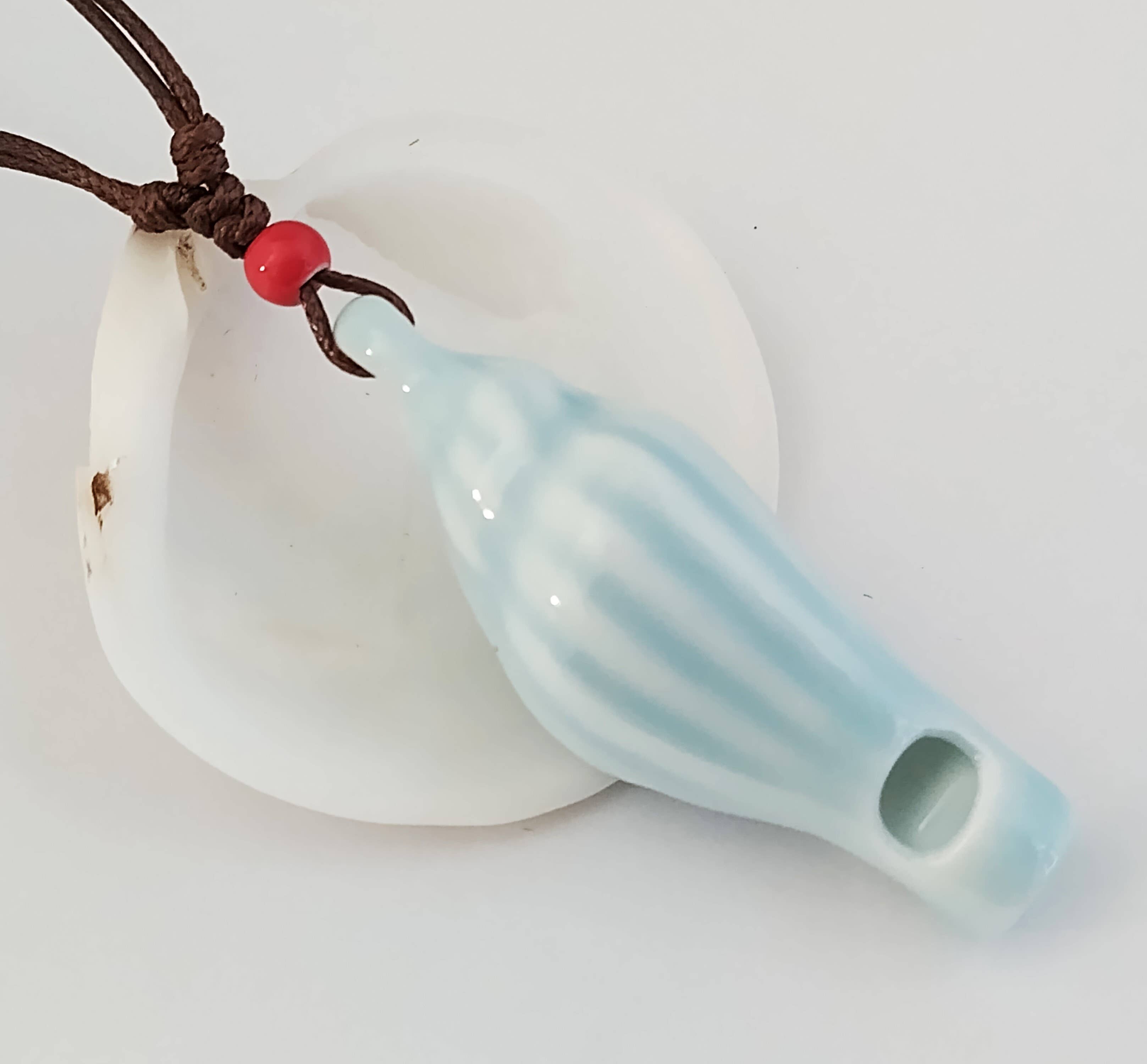 Piccadilly Pendants – wholesale Pendant/charm necklace – Shell  Whistle, Coastal Jewelry, Nautical Necklace 2