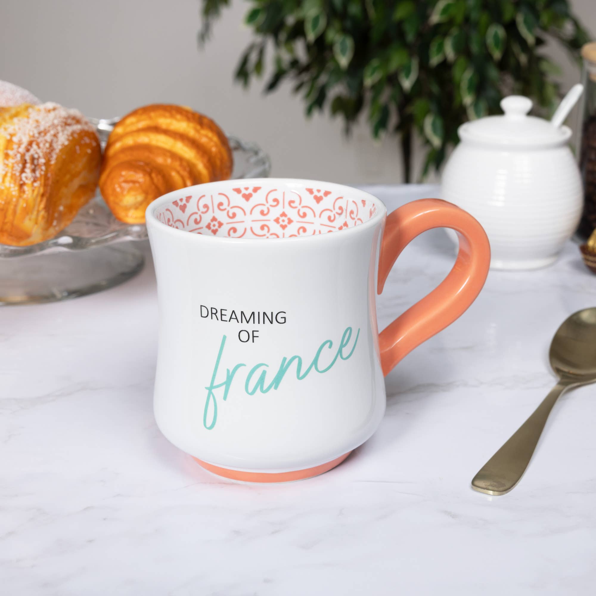Pavilion - Vente Tasse à café - France - Tasse de 16 oz1