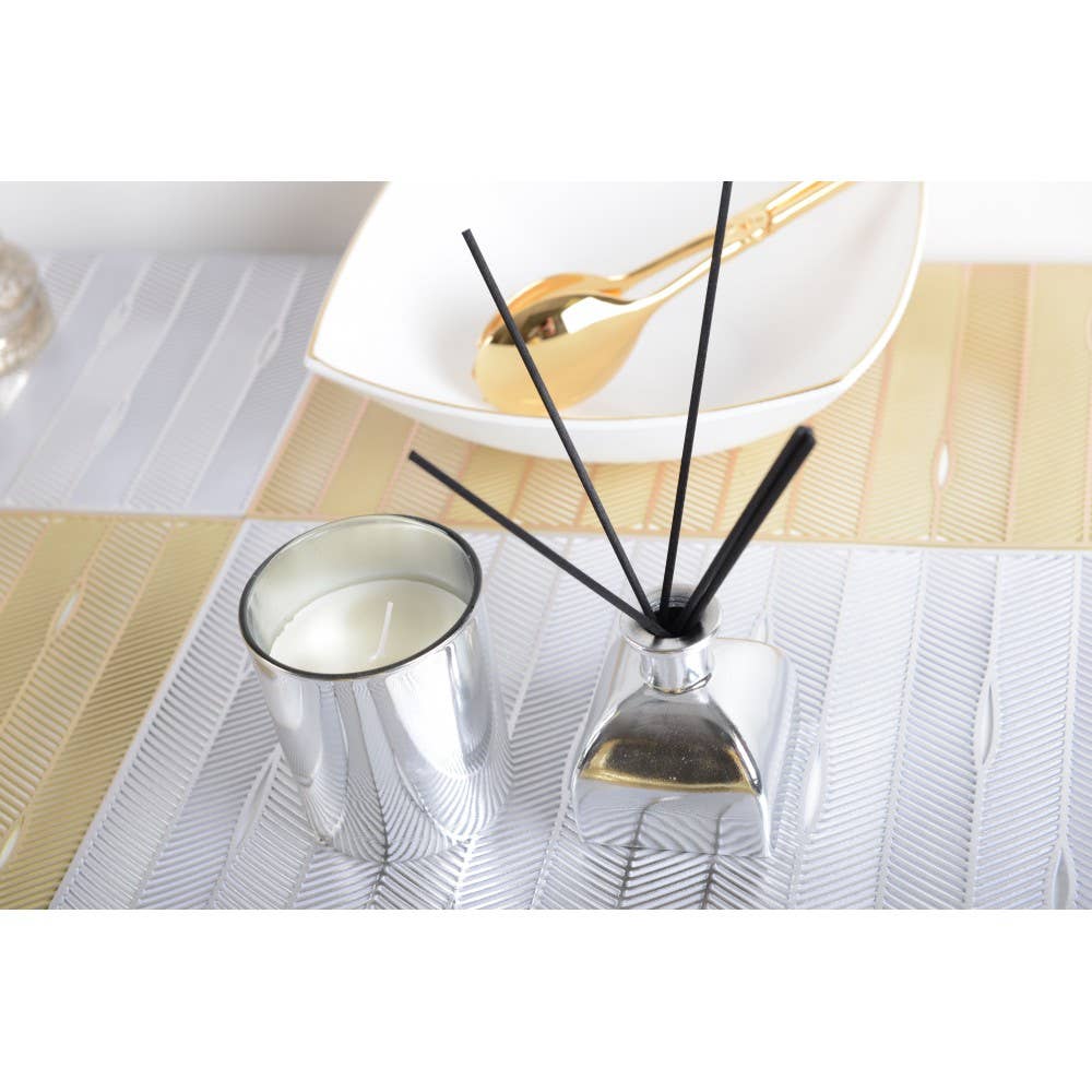 AULICA – wholesale Burkljus – Ljus- och doftset i silver med fresiadoft2