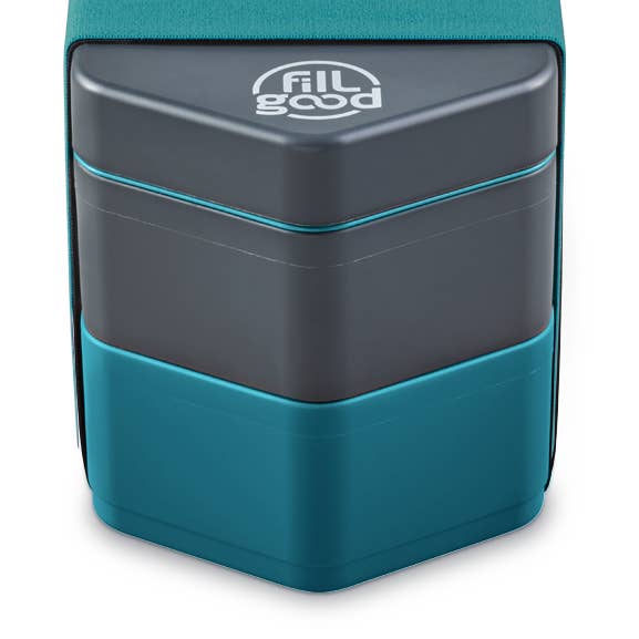 Squiz & Fillgood - Vente Sac/boîte repas - Grande Boite à déjeuner 'Bento' - Fillgood - Made in France3