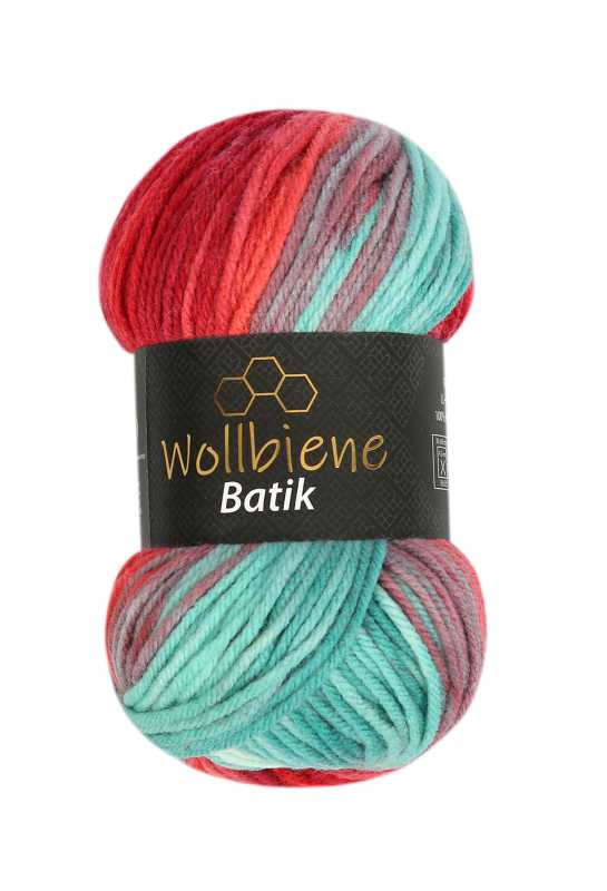 Wollbiene - Wholesale Yarn - Wool Bee Batik Gradient Wool 100g60