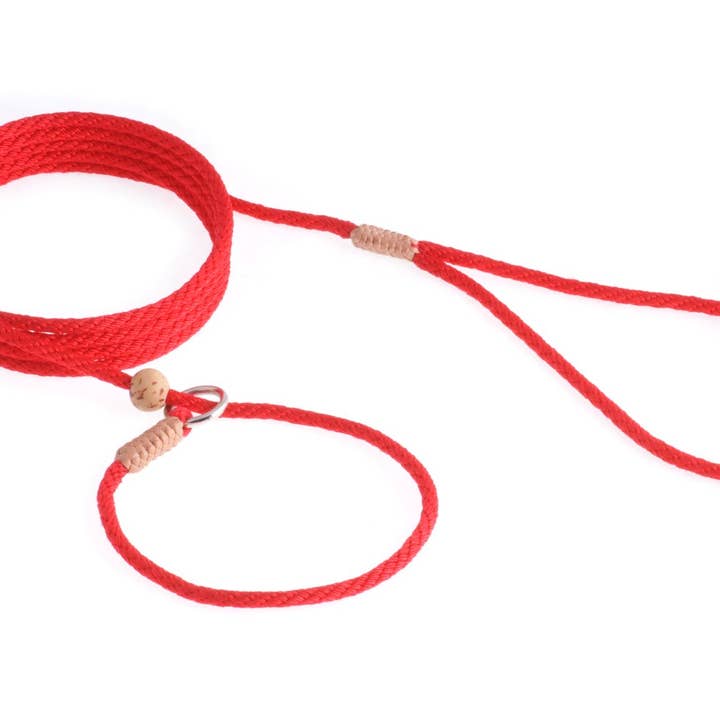 Alvalley - Wholesale Pet Leash - Dog - Nylon Slip Lead With Stopper67