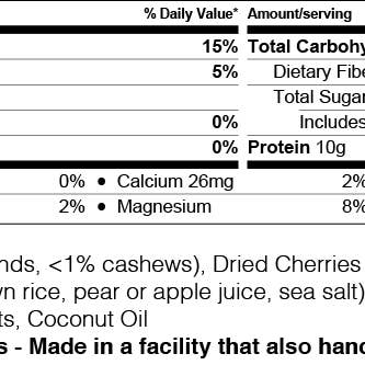 Garuka Bars - Wholesale Snack Bar - Red Walnut Protein Bars