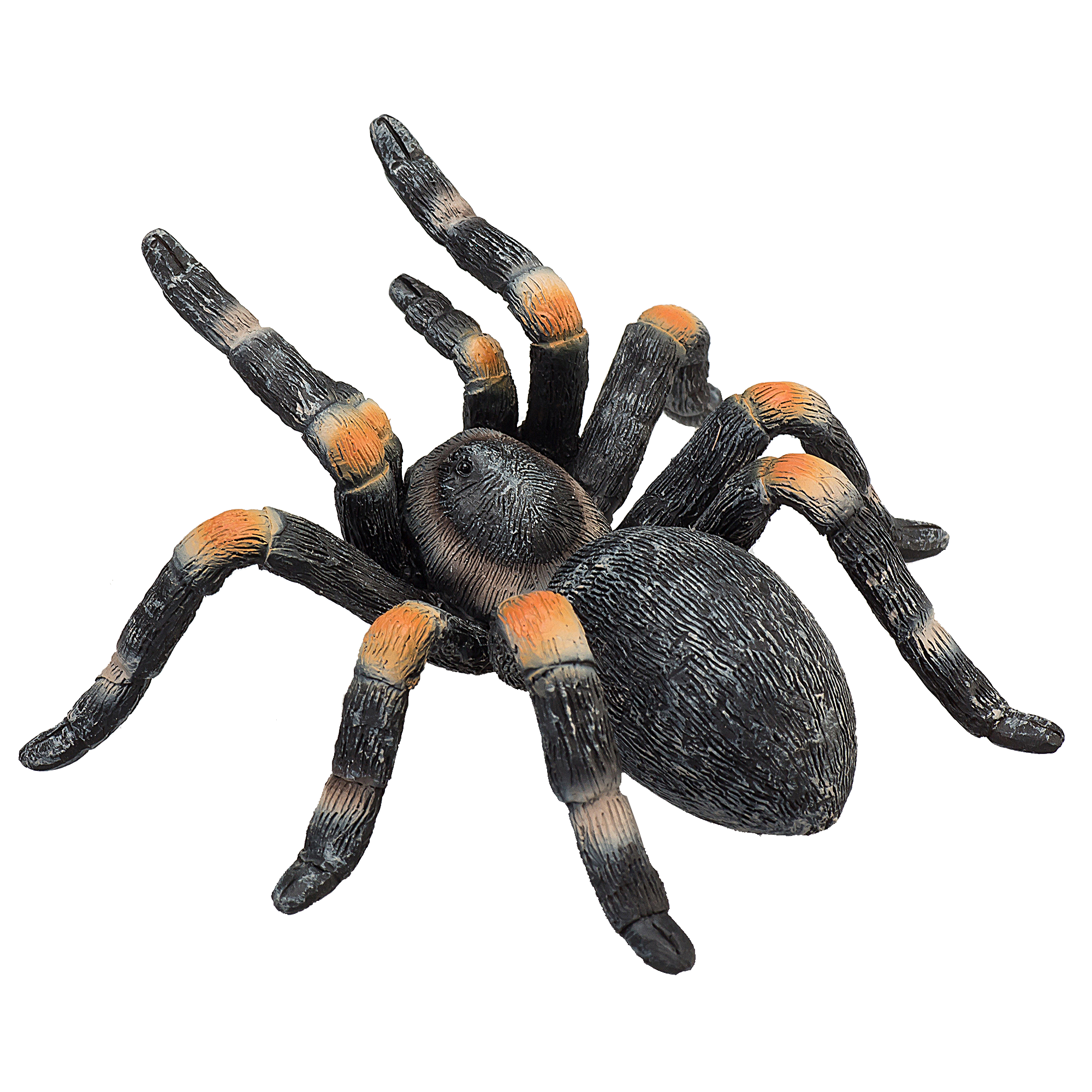 Mojo - Wholesale Figurine Toy - Kids - Mojo Red Kneed Tarantula Animal Figurine2