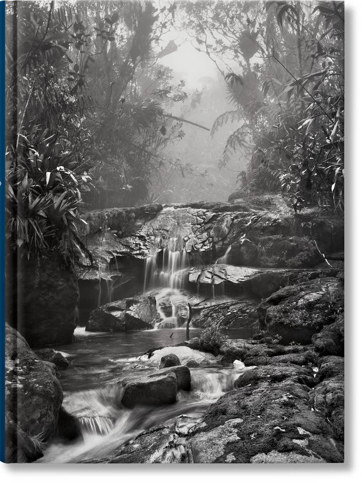 Sebastião Salgado. Amazônia. Notizbuch „Bach“ für den Großhandel von TASCHEN Europe