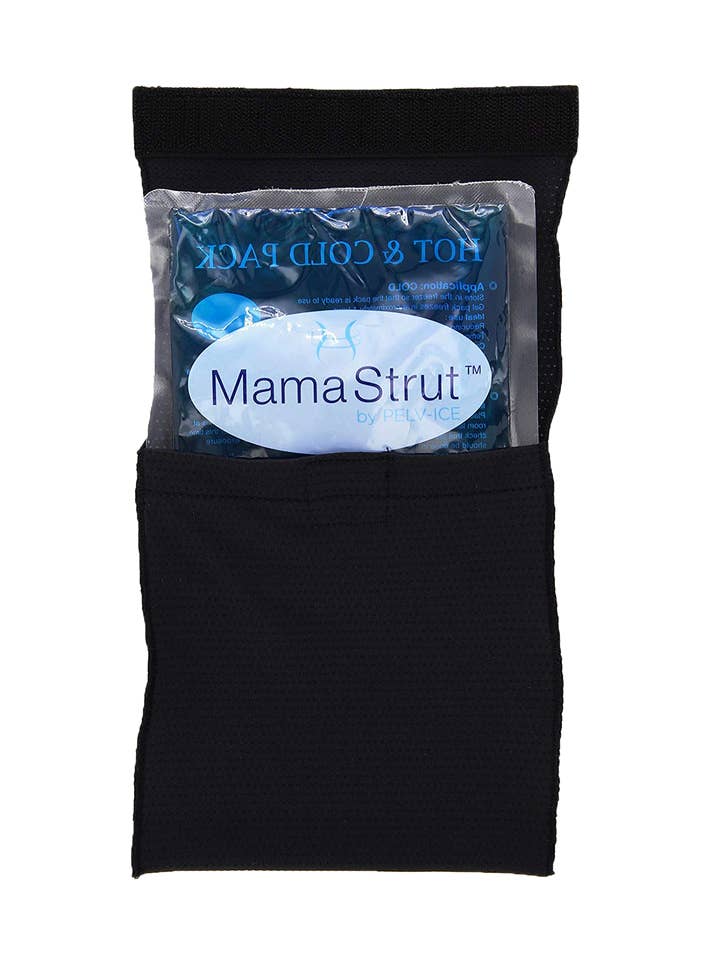 Mama Strut Abdominal Accessory Pack for wholesale by Mama Strut by Pelv-Ice