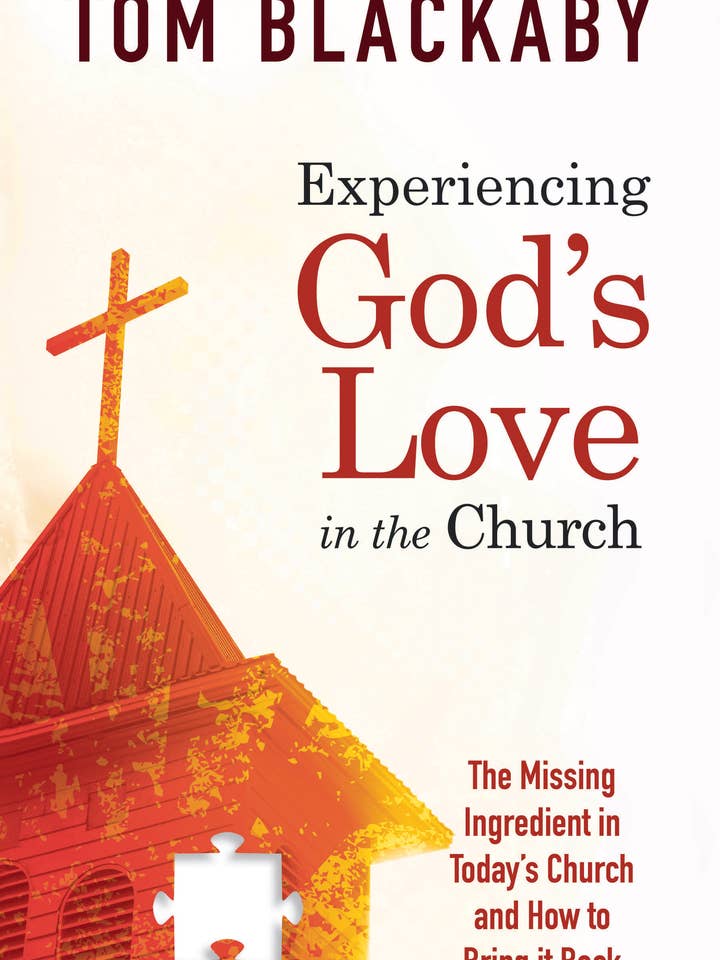 Vivenciando o amor de Deus na igreja por atacado de Iron Stream Media