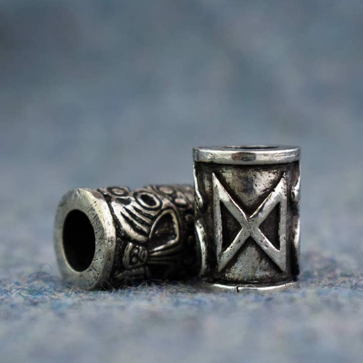 VIKING RUNE BEAD : DAGAZ for wholesale by Asgard