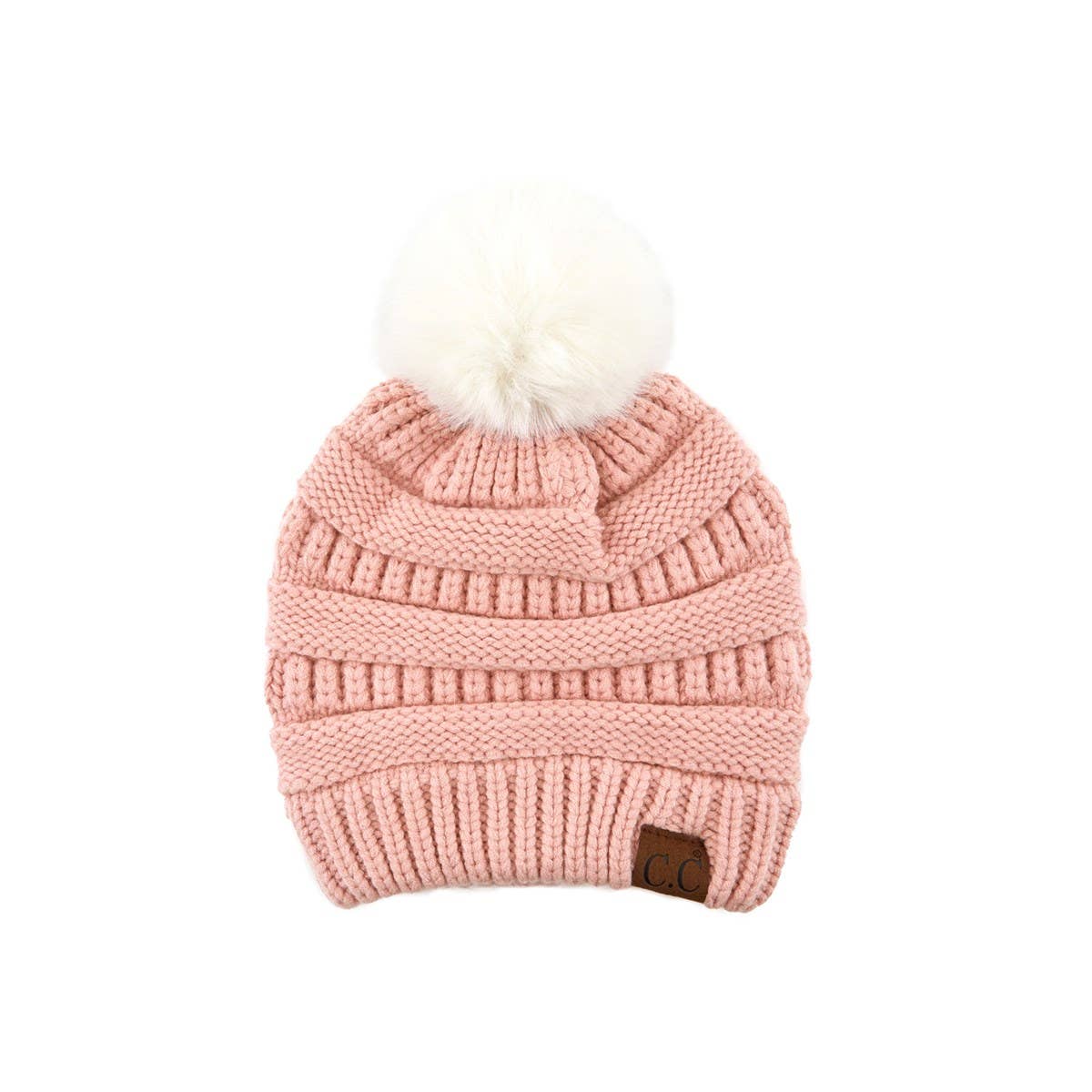 Truly Contagious - Wholesale Beanie - Women's - CC Snuggly Soft Minimalist Beanie ( HAT-7002 )6