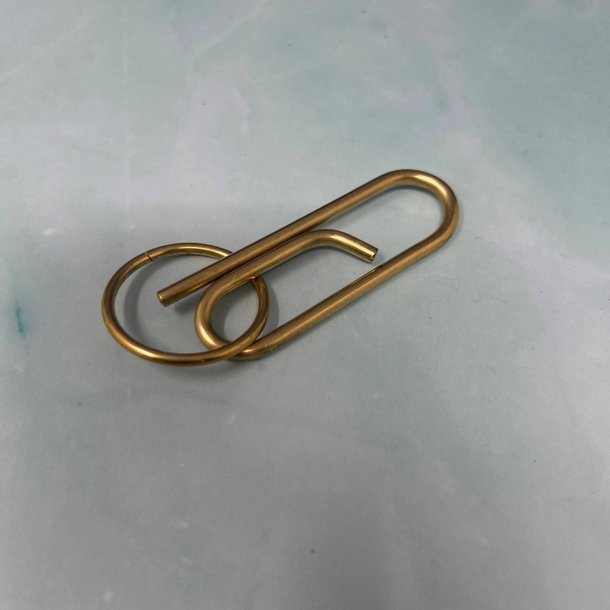 Rainbow Unicorn Birthday Surprise - Wholesale Keychain - Unisex - Carabiners - Brass  - Assorted Shapes4