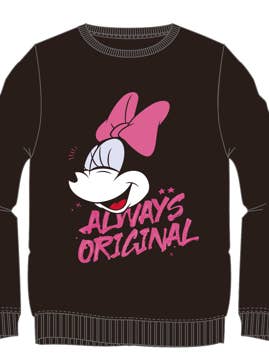 SWEAT MINNIE for wholesale by POPBUSTERS