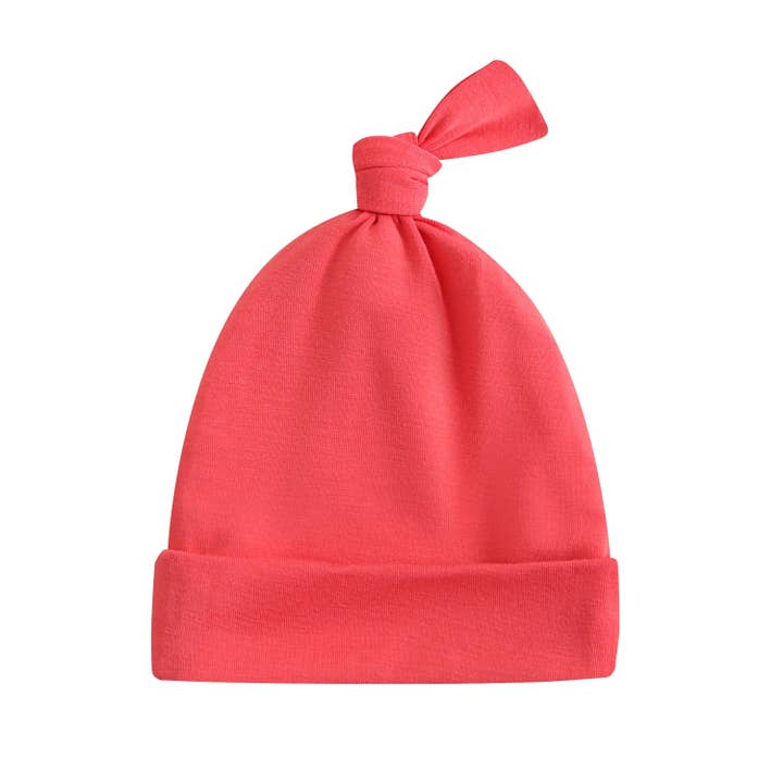 Luxie Charm - Wholesale Newborn/Knit Hat - Baby - Berry Beanie Hat I NICU Friendly I Preemie & Up