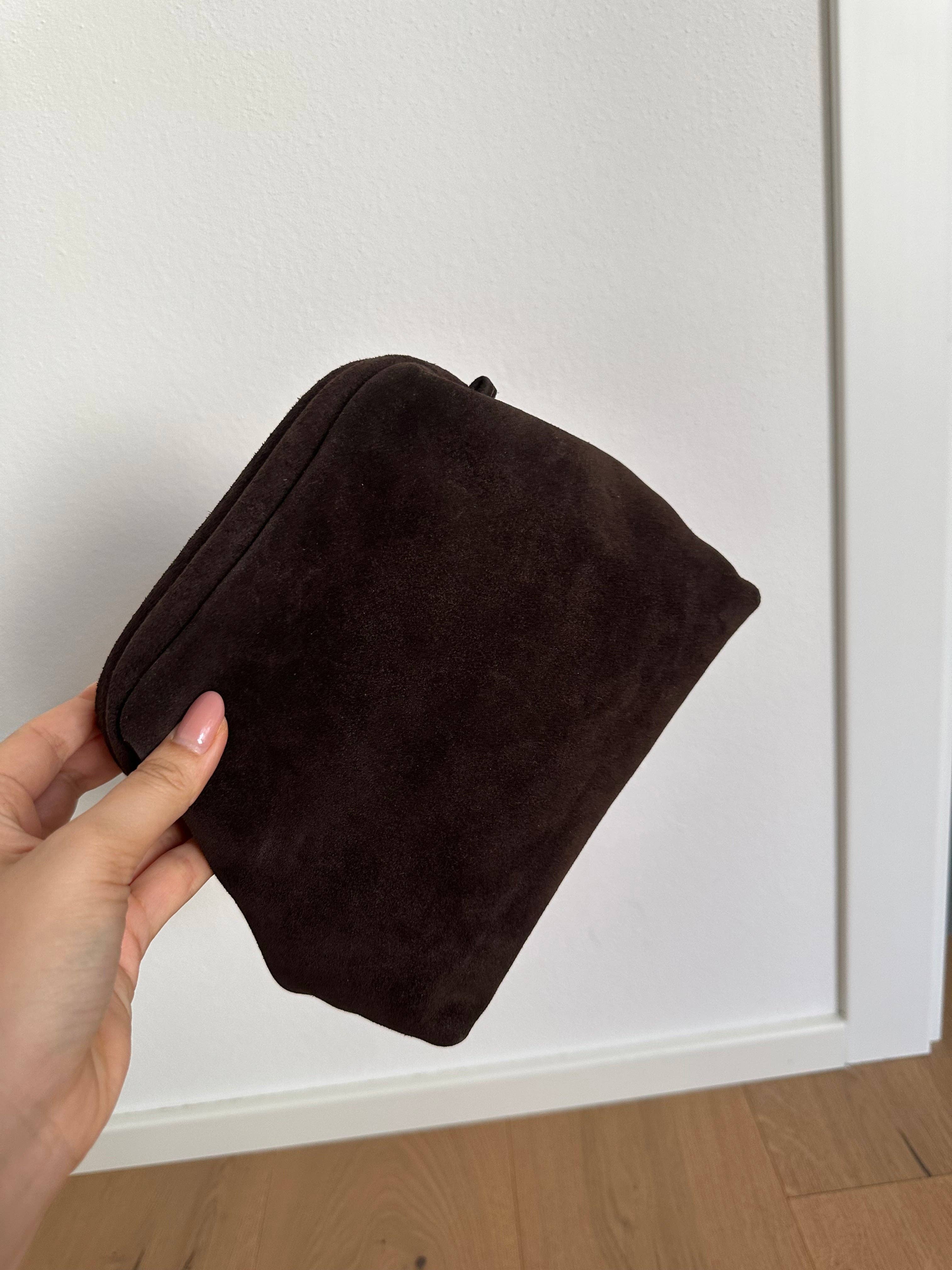 Zhade – wholesale Crossbody bag – Women's – ALOAH suede - maxi clutch13