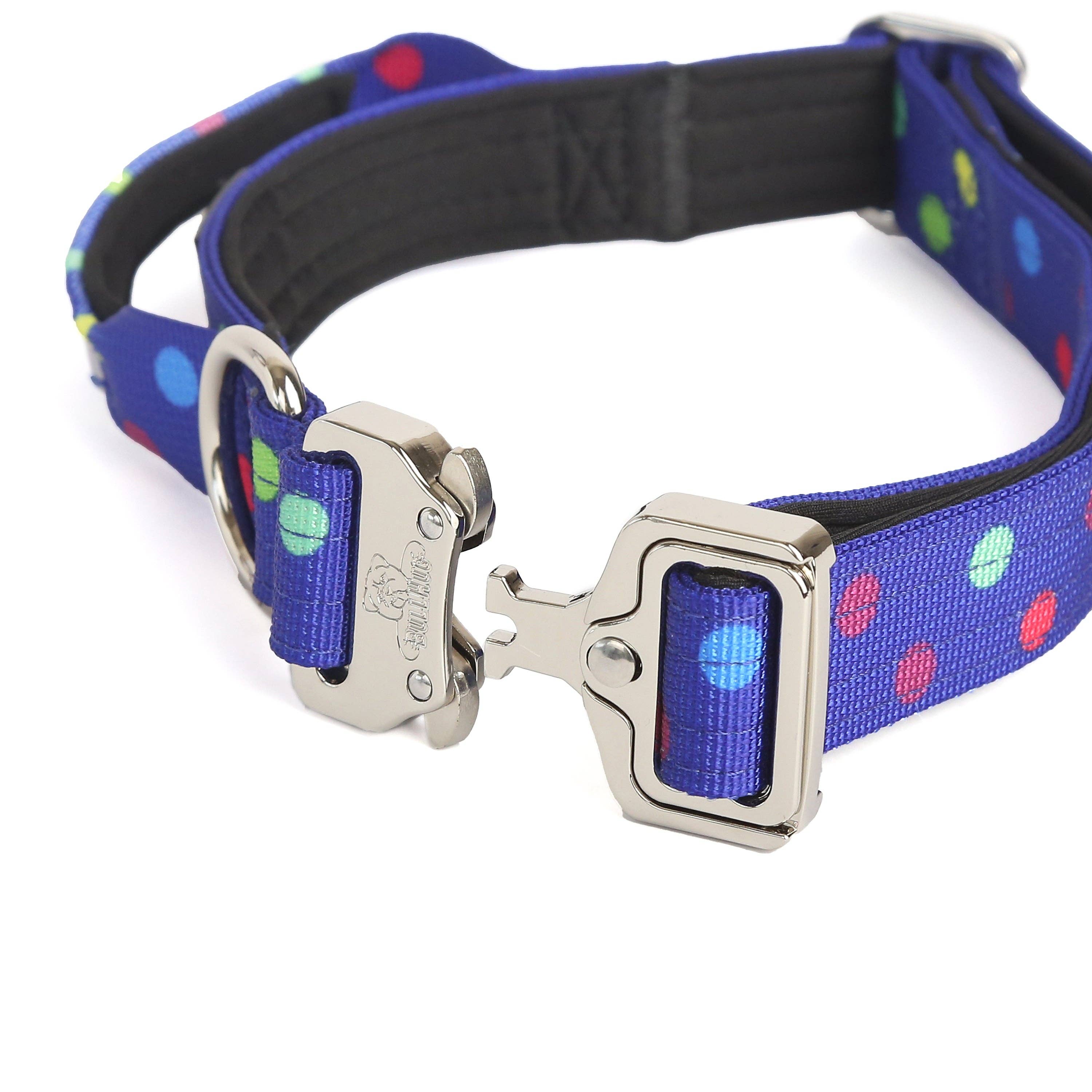 Bullhug - Wholesale Pet Collar - Dog - 1INCH TACTICAL7