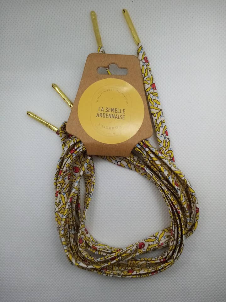 Atacadores impressos por atacado de La Semelle Ardennaise