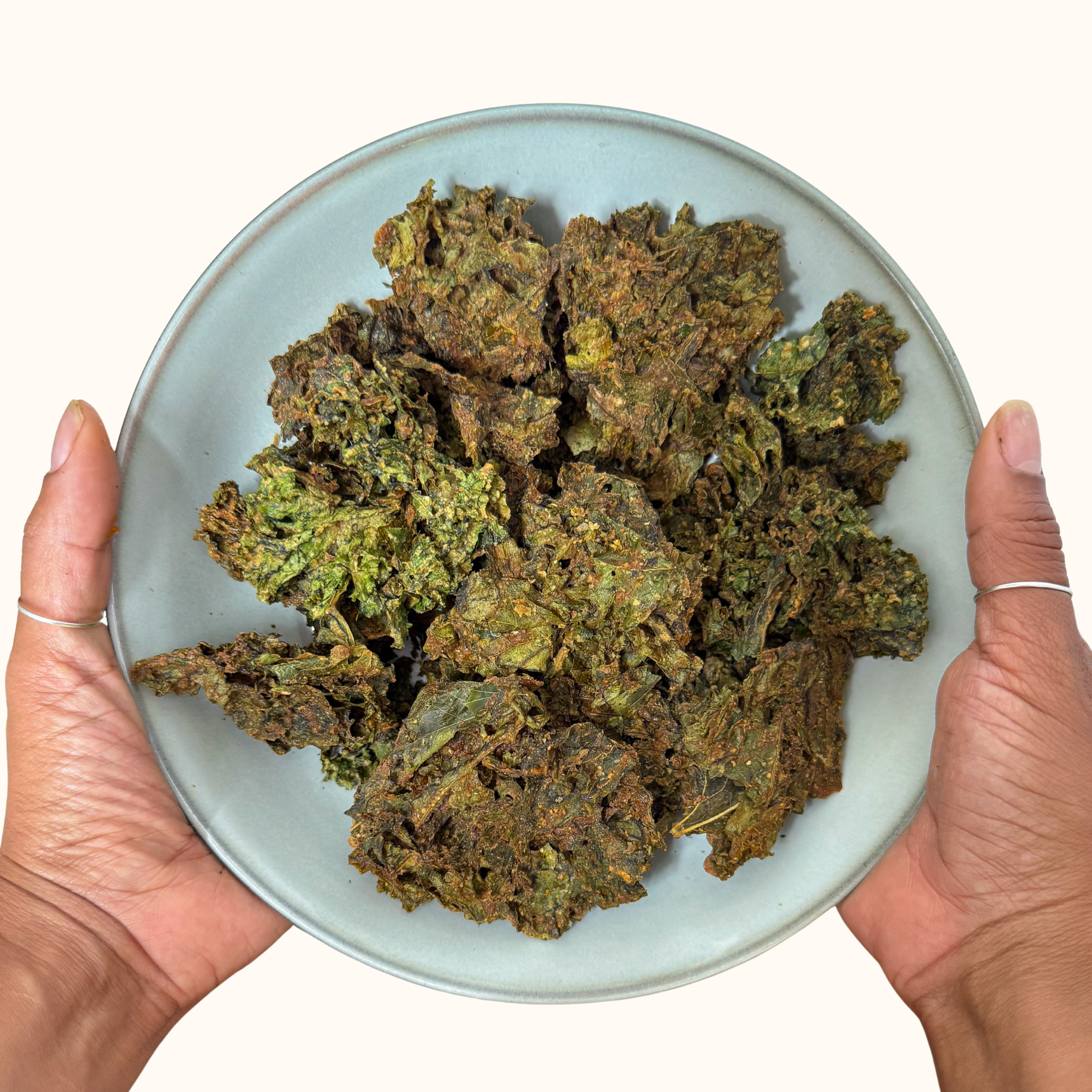 Kingdom Kale - Wholesale Chips - Ginger Date Kale Chips - Vegan, Gluten-Free, Non-GMO4