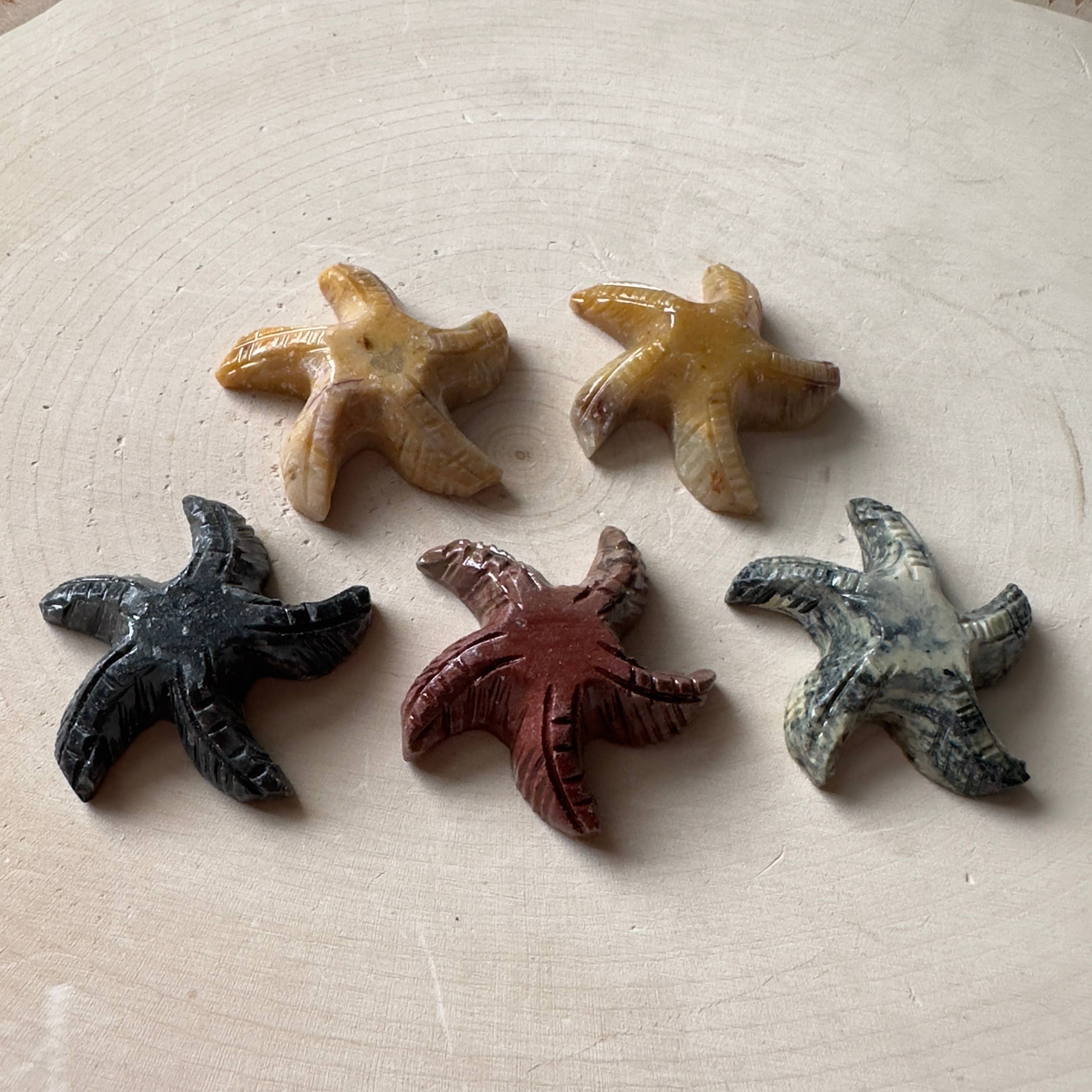 Pebble House - Wholesale Spiritual Stone/Crystal - Soapstone Animal Carving  30+ Varieties - Crystals & Stones50